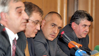 Петимата кандидати за "Топлофикация" на изпит при Борисов