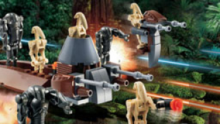 LEGO прави играчки по филма за Индиана Джоунс
