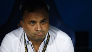 Негативната превърнала се в тенденция серия за Левски продължи и