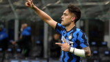 Интер капарира шампионската титла на Италия