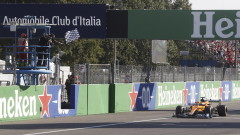 Даниел Рикиардо спечели Гран При на Италия