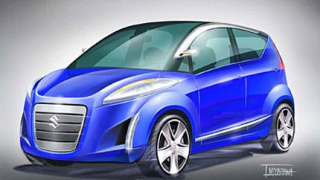 Suzuki демонстрира потенциал на изложението в Париж