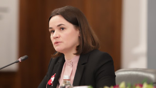 Тихановская кани депутатите ни да видят политическите затворници