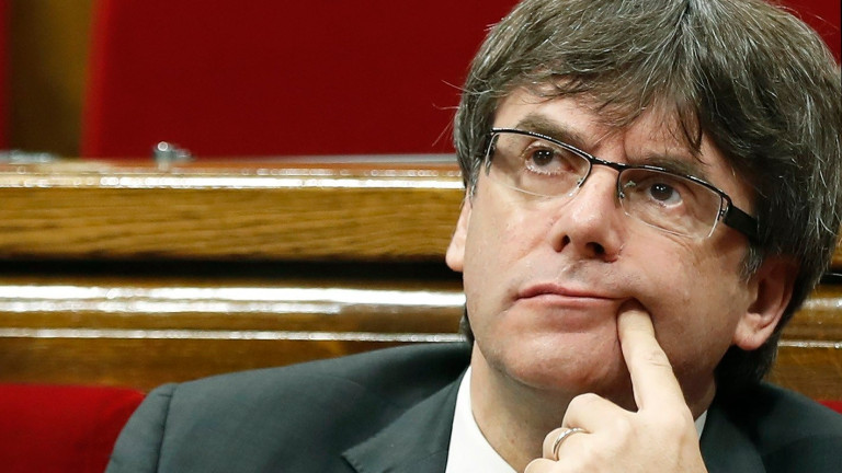 Пучдемон заяви, че обявява независимост, ако Мадрид не приеме посредничество