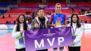 Елица Василева изведе Игор Горгонзола до трета победа на Световното клубно първенство