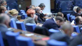 Депутатите гласуваха Национален регистър на запорите