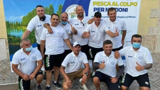 България шеста на световното по риболов в Италия
