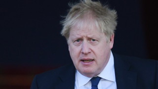 Британският премиер Джонсън Борис каза в петък че руският президент