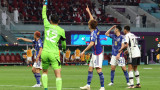 Лидер на Япония е под въпрос за мача с Коста Рика