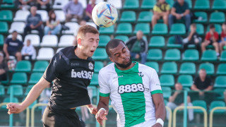 Българският национал Мартин Георгиев вече е футболист на гръцкия гранд