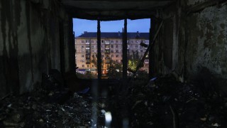 Руските атаки срещу енергийната инфраструктура на Украйна от миналата седмица