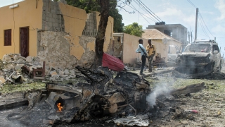 Бивш депутат извършил самоубийствения атентат до базата на ООН в Сомалия 