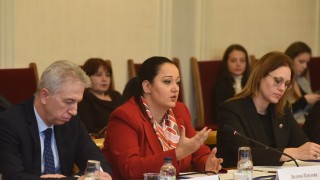 Лиляна Павлова завърши мисията успешно