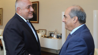 България и Република Кипър търсят възможности за увеличаване на търговския