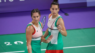 Сестри Стоеви отново на финал, този път в Истанбул