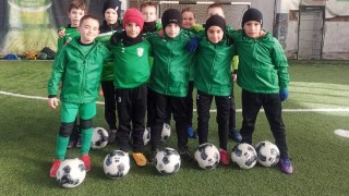 Берое U9 спечели Коледния турнир в Стара Загора организиран от