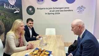 България е една от най-сигурните дестинации в Европа, уверява министър Динкова
