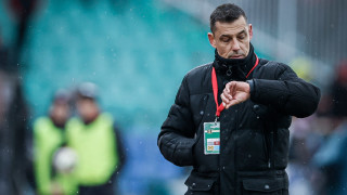 ЦСКА проведе последна тренировка преди утрешното гостуване на Ботев Враца