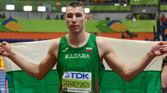 Саръбоюков: Надявам се да не съм разочаровал българите с този медал