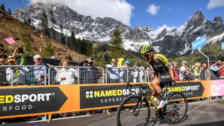 Колумбиец спечели 19-ия етап на Джирото