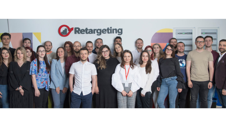 Наскоро румънската компания Retargeting Biz, която вече оперира на 4