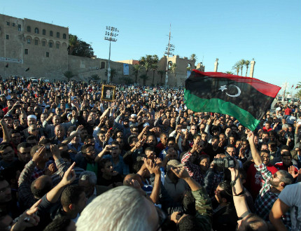 Ниска изборна активност в Либия