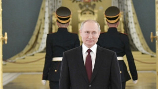 Засега няма планове руският президент Владимир Путин да започне да