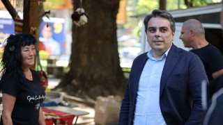 Бившият финансов министър Асен Василев излезе с позиция по обявената