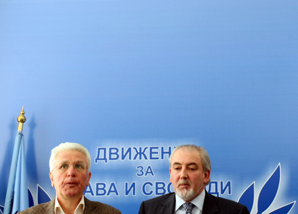 ДПС поискаха оставката на Цветанов заради евродоклада