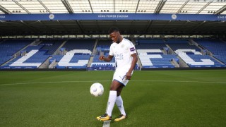 Лестър привлече нападателя на Манчестър Сити Келечи Ихеаначо за 25