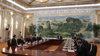 Главните търговски преговарящи на САЩ и Китай проведоха продуктивни срещи