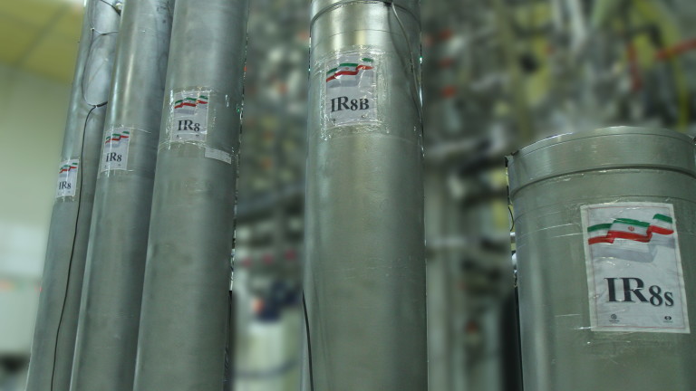 Иран започна да обогатява уран до 60% в иранското ядрено