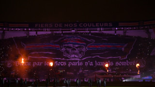 Според полицейски източници 44 души са бири арестувани в Париж