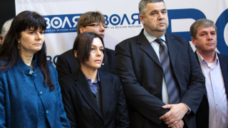 "Воля" настояват НС да се разграничи от Сидеров
