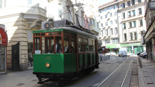 Дават под наем за 10 г. първото трамвайно депо в София