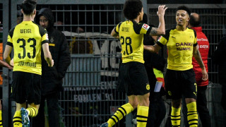 Новата звезда на Борусия Дортмунд Джейдън Санчо сподели че