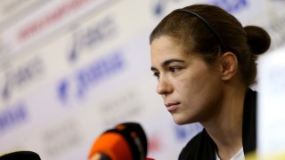 Тайбе Юсеин беше наградена днес за Спортист №1 на месец