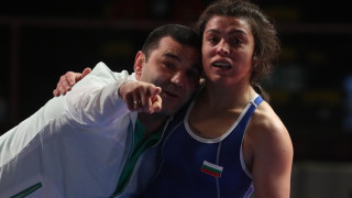 Мими Христова ще се бори за бронза на Световната купа по борба в Белград
