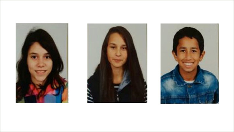 Откриха изчезналите три деца в София и Монтана