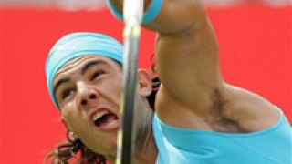 "The Artois Championship": Рафаел Надал - Хуан Мартин Дел Потро 6:4, 6:4