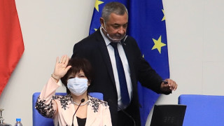 Взели сме решение че е безсмислено подаването на оставка 6