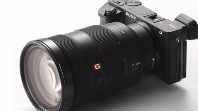 Sony представи нови първокласни фотоапарати