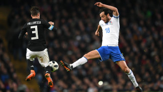 Аржентинският национал Николас Талиафико сподели че е поласкан от