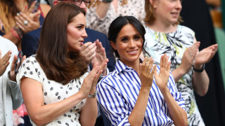 Меган Маркъл започна новата година обещаващо първо се завърна