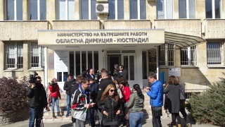 Комисар Георги Ванев е новият зам директор и началник на