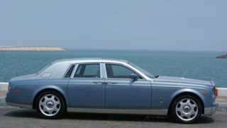 Rolls Royce направи Phantom за араби