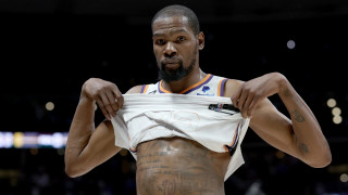 Кевин Дюрант един от най добрите баскетболисти в историята на НБА