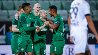 Националите на България Тодор Неделев и Спас Делев не попаднаха сред