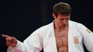 Сръбският джудист Неманя Майдов отпадна от Олимпиадата в Париж със