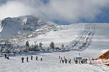 Прикриват незаконен строеж на ски писти със спасителни пътеки 